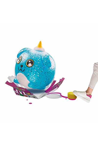 Sunman Biggies Şişme Peluş Köpek XXL