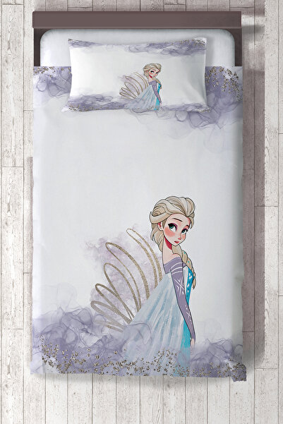 Talia Home Çocuk Ve Bebek Odası Elsalı Yatak Örtüsü