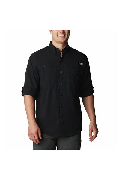 Columbia Men's Shirt Fm7253 All II Ls Shirt1286061010