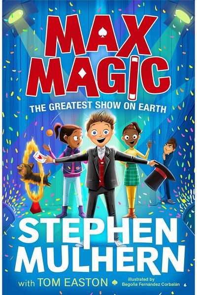 Other Max Magic 2: The Greatest Show On Earth