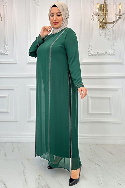 Tesetturabiye Lavin Abiye Zümrüt Ami1072