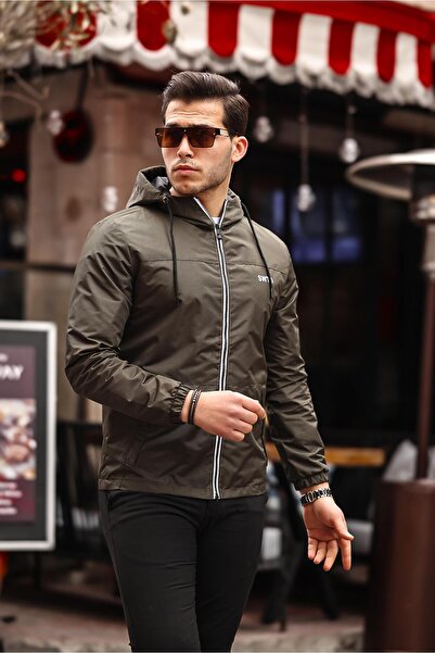 Stilkombin Αδιάβροχο με στάμπα Seasonal PLDP 2917