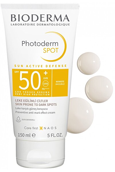 Bioderma PROBLEM-FREE SKİN-PHOTODERM SPOT SPF 50+ 150 ML DMBA327
