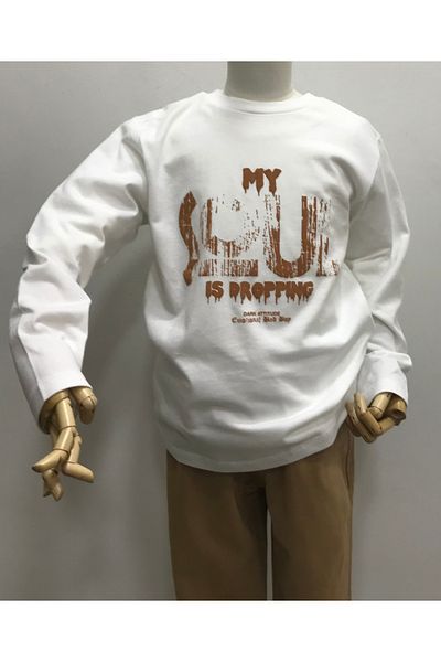 Çikoby Boys Soul Printed T-Shirt