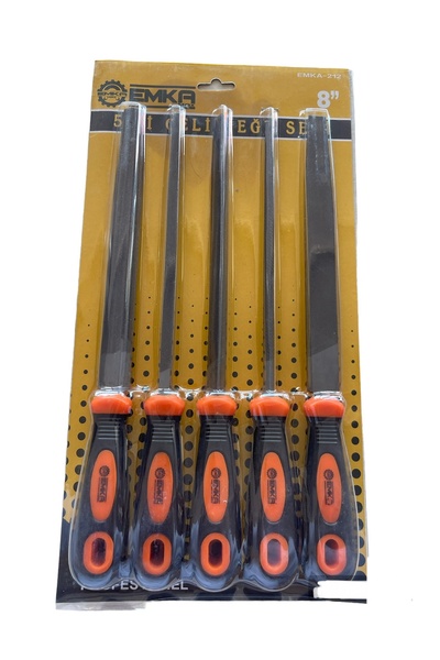 Emka Eğe Seti 5’’Li