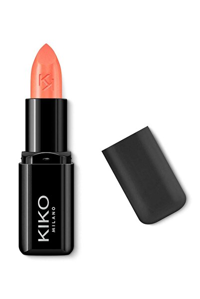 Kiko ATTRACTİVE LİPS-409 PEACH LIPSTICK - SMART FUSION LIPSTICK DMBA354