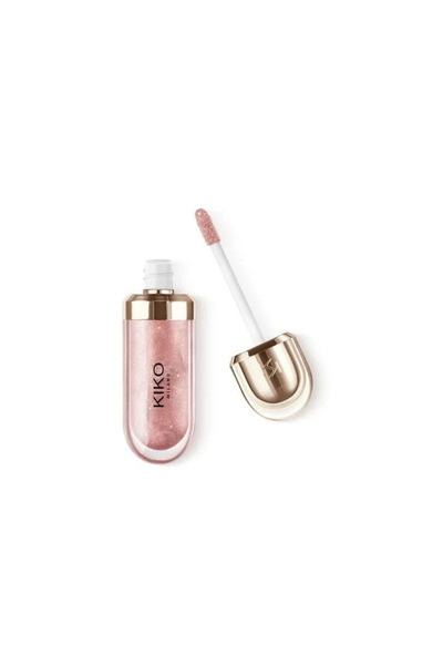 Kiko PLUMP LİPS -3D HYDRA LİPGLOSS LİMİTED EDİTİON 43 TİMELESS ROSE LİP GLOSS DMBA381