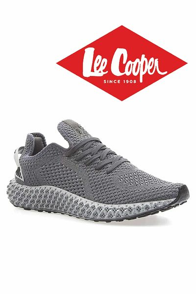 Lee Cooper Γυναικεία άνετα αθλητικά παπούτσια για περπάτημα