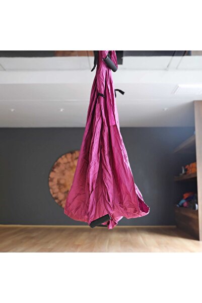 YogaKioo Mor Hamak Yoga Ekipmanı