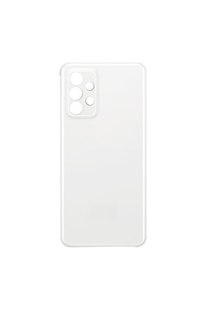 Samsung Teknonet Samsung Galaxy A52 Uyumlu Batarya Kapağı - Beyaz