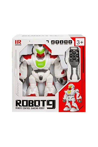 OYUNCAK STORE Uzaktan Kumandalı Dans Eden ve Şarkı Söyleyen Oyuncak Robot
