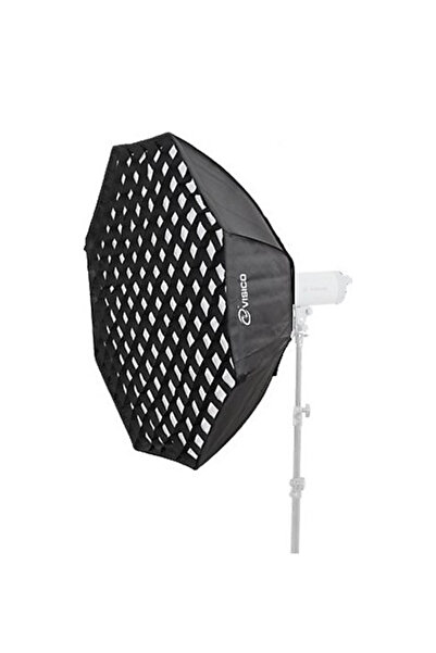 EB-072 Kolay Kurulabilen Softbox 80cm - Gridli