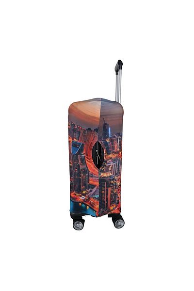 Bagacar Husă pentru valiză pentru valiză de dimensiuni cabină City