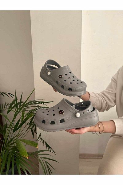 Behtah Kundura High Thick Sole Anatomical Structured Soft Non-Slip Hospital Doctor Nurse Slippers