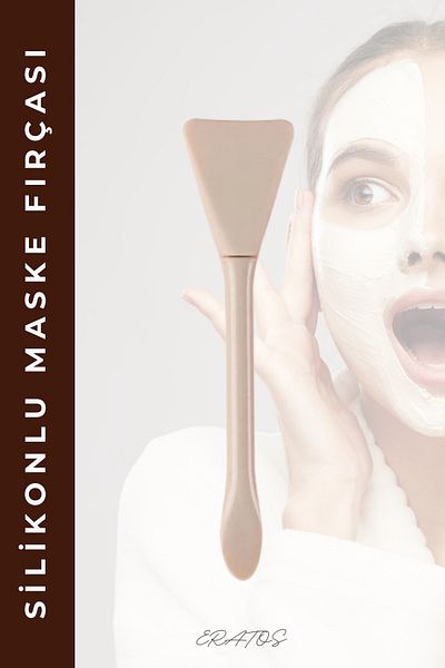 ERATOS Silicone Mask Brush- Your Practical Helper for Ease Your Skin Care