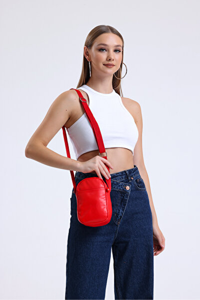 Ozy Bags Çapraz Askılı Telefon Çantası