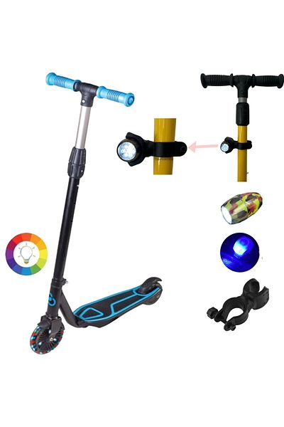 Cool Wheels Kids Scooter