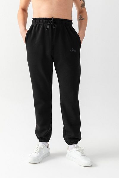 MUTANT Essential Sweatpants Black