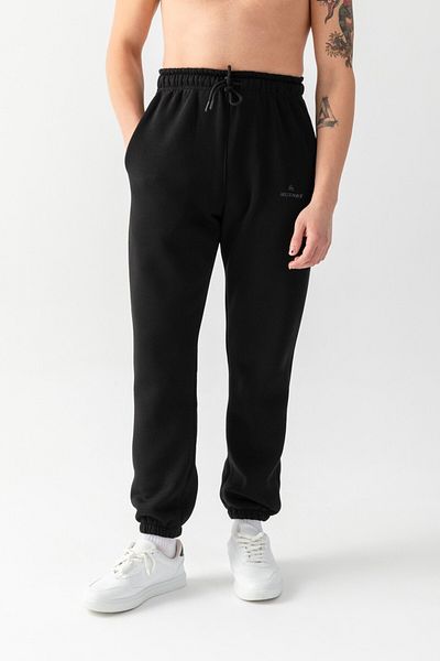 MUTANT Essential Sweatpants Black