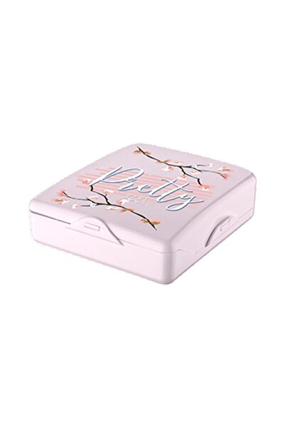 Takaz Global Titiz Plastik Krem renk Ped Kutusu DAS-AP9159P