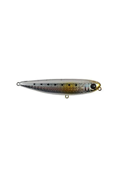 Hanfish Baskın 90 BSK - 28 Silver Sardine