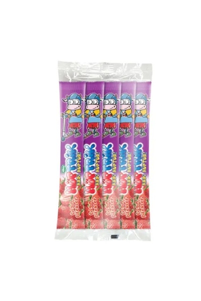 Sütaş Hüptrik Çilekli 5x30 Gr. (24'lü)