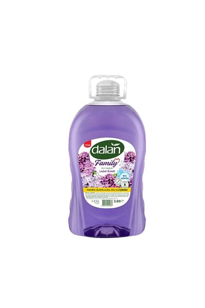 Dalan SAB.SIVI FAMILY 3 LT.LILAC
