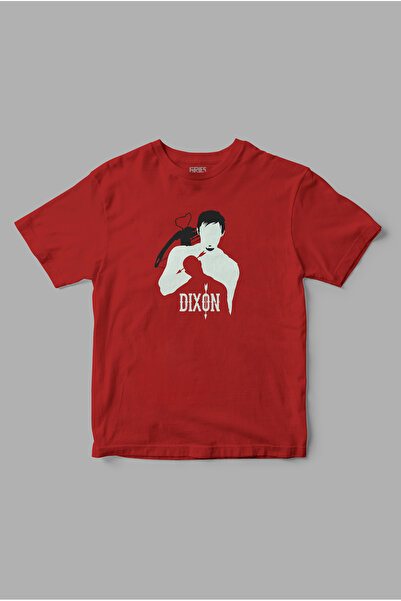 Gries Tricou cu imprimeu Daryl Dixon The Walking Dead Twd