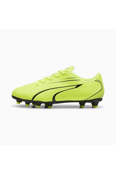 Puma 107486 Puma Victoria Fg/Ag Jr 04 Football Shoes