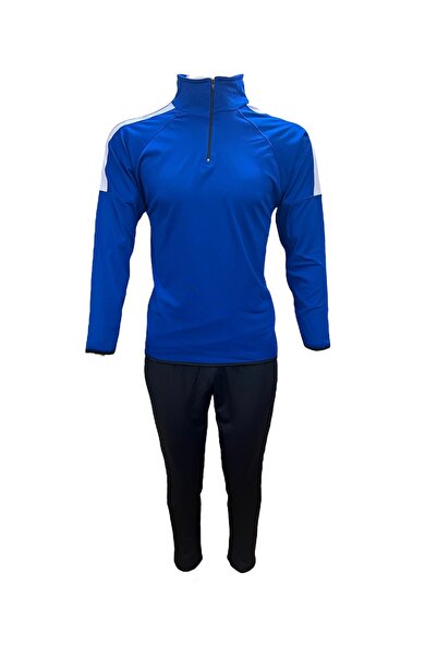 parypary Σετ παιδική φόρμα με μισό φερμουάρ