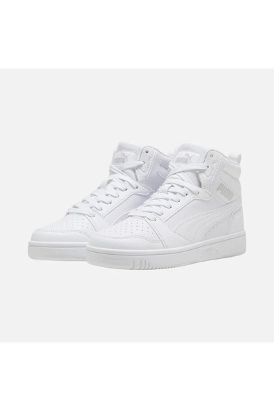 Puma 393831 Puma Rebound V6 Mid Jr 05 Günlük Ayakkabı