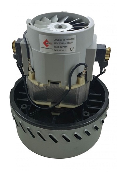 Universal SÜPÜRGE MOTORU YIKAMALI ART60  1400W 230V Uyumlu