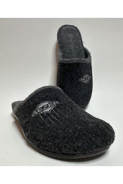 GEZER ΑΝΔΡΙΚΕΣ ΠΑΝΤΟΦΛΕΣ FELT CASUAL ΕΛΑΦΡΕΣ ΣΠΙΤΙ ΚΑΙ MISSHER