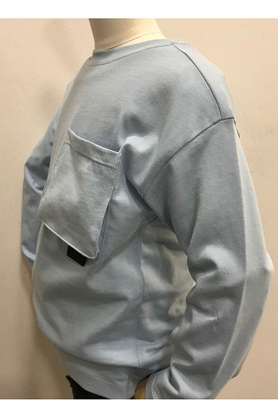 Çikoby Children's Pocket T-Shirt