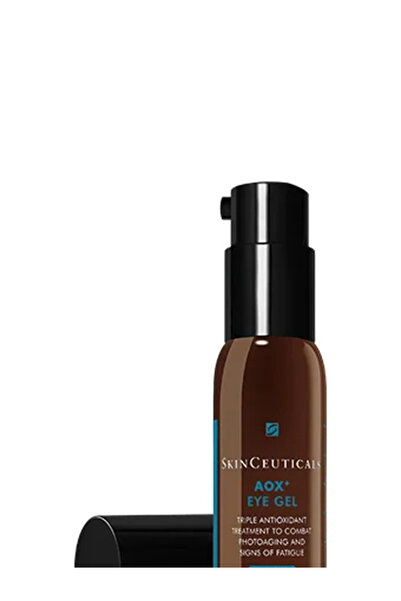 SkinCeuticals AOX-EYE GEL GÖZ ÇEVRESİ ANTİOKSİDANI-JEL SERUM 15 ML