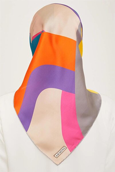 Armine ARMİNE TWİLL İPEK EŞARP 2024 YAZ SEZONU 9148D02-83