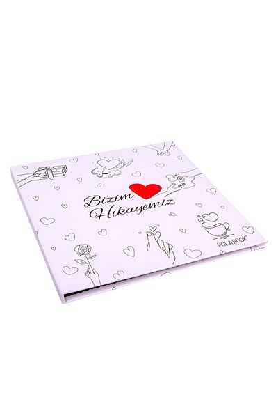 Gülefli Kızı Polabook ®   Memory Keepsake Notebooks