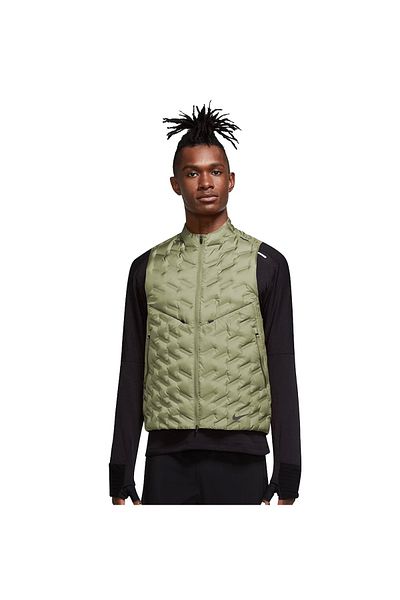 Nike Therma-Fit ADV Repel Down-Fill Running Full-Zip Men's Running Vest