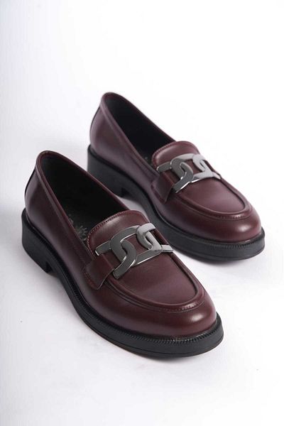 İDOL SHOES PANTOF DE FEMEI PIELE VEGANĂ CATARAMĂ