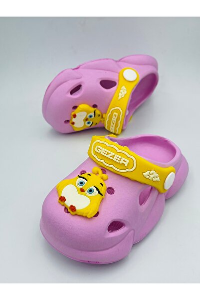 GEZER KIZ ÇOCUK BEBEK SANDALET TERLİK