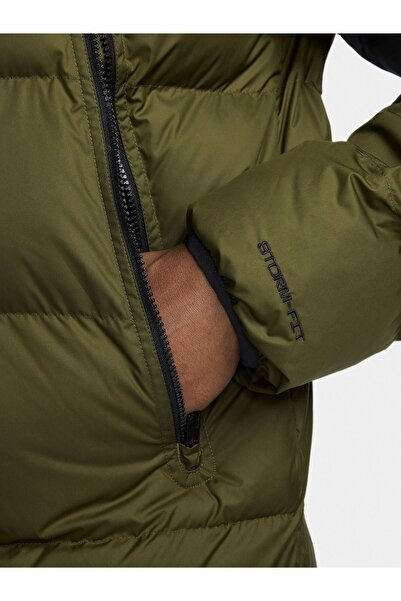 Nike NikeSportswear Storm-fıt Windrunner Prima Loft Mont Dx2040-011