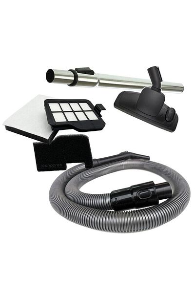 Supurgeavm Ar 4060/ar4061/ar 4088/ar 4092 Olympia Hose and Filter Set - Arzum Compatible