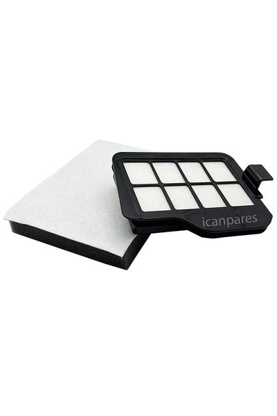 Supurgeavm Olimpia Power Ar 4088 Filter Set - Arzum Compatible (4)