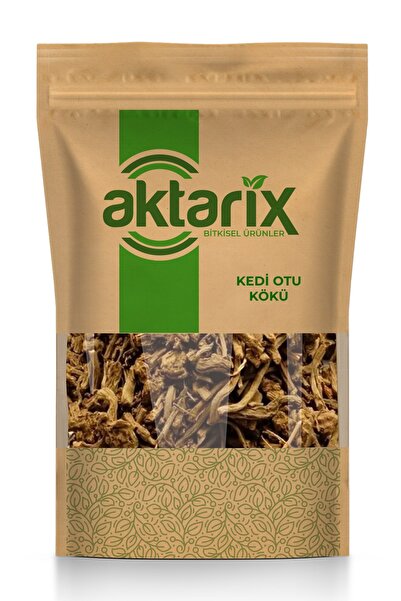 aktarix 100 Gr Kedi Otu Kökü / Valerian Root Kediotu