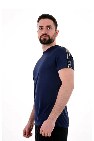 Lotto Men's T-Shirt Crew Neck R8959 Athletica Tee Ant Pl