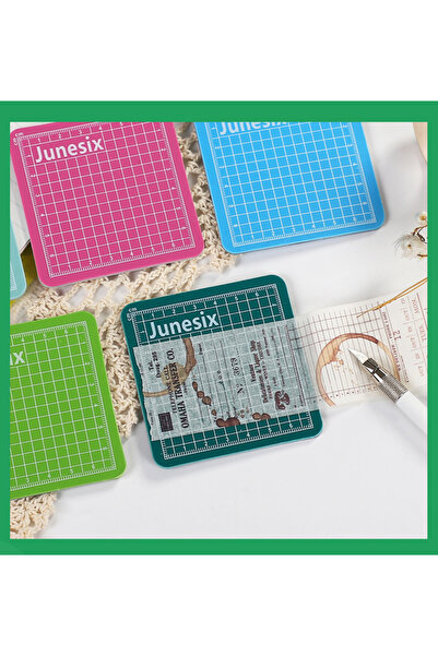 SF SCRAPBOOK KIRTASİYE Scrapbook Sticker Kesme Pedi, Bullet, Journal, Scrapbo...