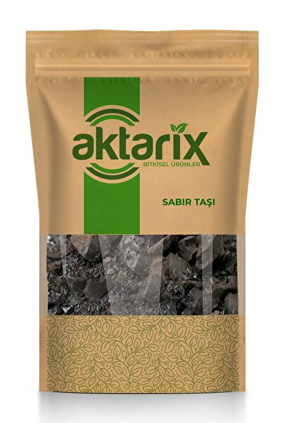 aktarix 100 Gr Sarı Sabır Taşı / Emziren Anne Sütten Kesme / Aloe Vera