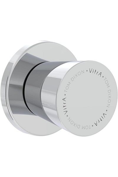 VitrA A42793 Liquid Concealed Stop Valve
