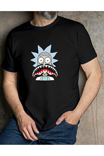 AEMİ Tricou oversize cu imprimeu Bape Shark unisex - Tricou Bape 100% bumbac