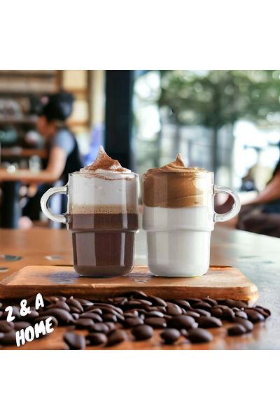 LAV كوب موغ (إسبريسو ومشروب غازي) من COZY